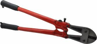 BOLT CUTTER, 18IN